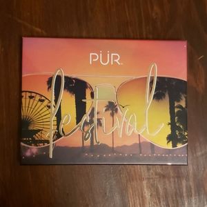 Pur festival pallet